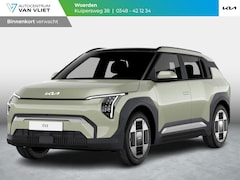 Kia EV3 - Plus 58.3 kWh | Levering September | Navi | 17" | Adapt. Cruise | Clima | PDC | Dakrails |
