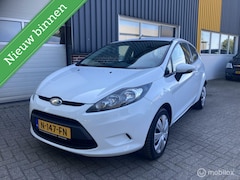 Ford Fiesta - 1.25 Limited