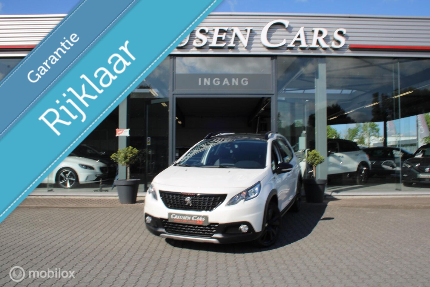 Peugeot 2008 - 1.2 PureTech GT-Line 1.2 PureTech GT-line - AutoWereld.nl