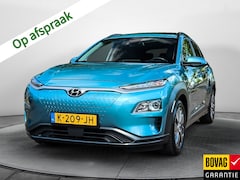 Hyundai Kona Electric - EV Fashion 64 kWh (204 PK) 2e-Eig, . & Dealer-Onderh. BOVAG-Garantie. NL-Auto. 3-Fase, Sch