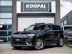 Jeep Grand Cherokee - 3.0 CRD Summit | Full Option | Marge | Grijskenteken | NAP