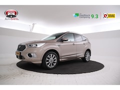 Ford Kuga - 1.5 EcoBoost Vignale Leer, Stoelverwarming, Automaat, Camera
