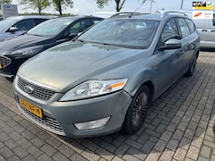 Ford Mondeo Wagon - 2.0-16V Limited EXPORT