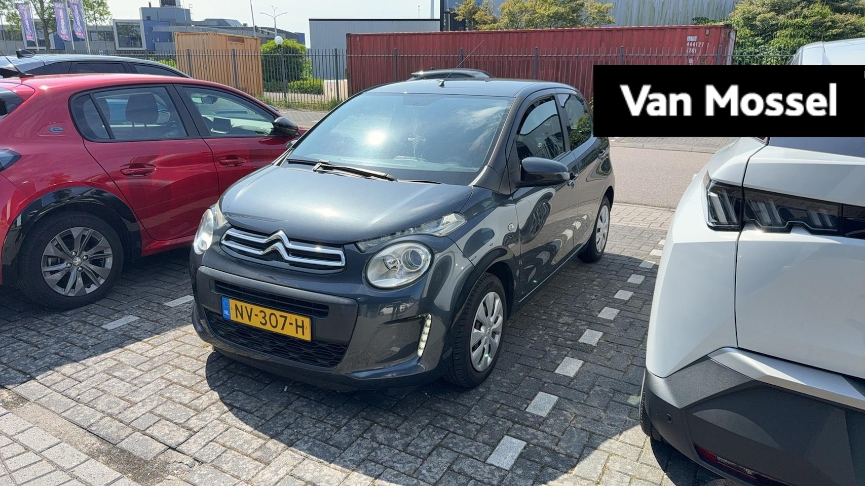 Citroën C1 - 1.0 e-VTi Selection 1.0 e-VTi Selection - AutoWereld.nl