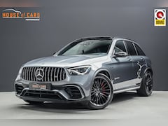 Mercedes-Benz AMG GLC - 63 S 4MATIC+ |pano|Burmester|carbon|memory|sportuitlaat|rearseat entertainment|HUD|360 cam