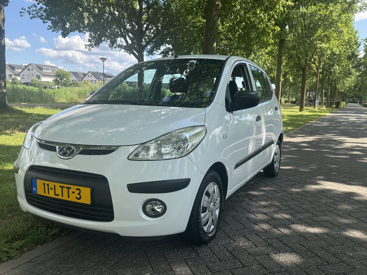 Hyundai i10 - 1.1 Active Cool 1.1 Active Cool - AutoWereld.nl