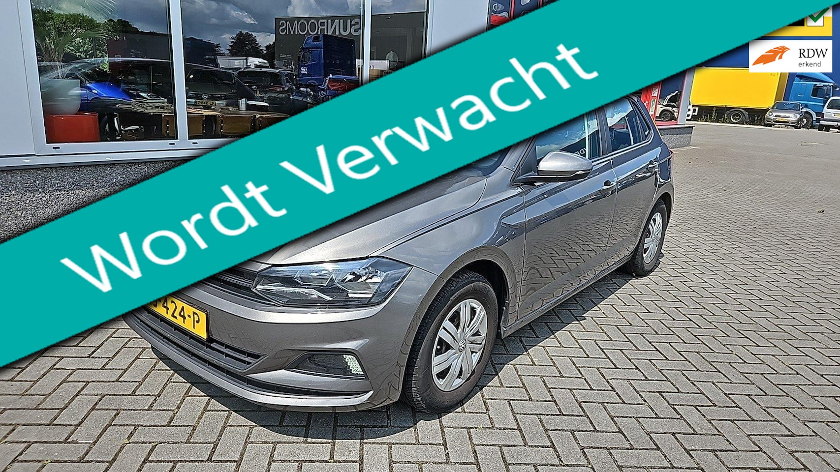 Volkswagen Polo - 1.0 MPI Comfortline 5-deurs 1e eig. Trekhaak Airco Cruise - AutoWereld.nl