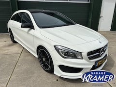 Mercedes-Benz CLA-klasse Shooting Brake - 180 OrangeArt Edition