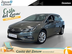 Opel Astra Sports Tourer - 1.6 TURBO BUSINESS EXECUTIVE | NAVI | TREKHAAK | 1650 KG TREKGEWICHT |