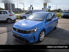 Opel Corsa - 1.2 Turbo | Achteruitrijcamera | Airconditioning | Apple CarPlay / Android Auto