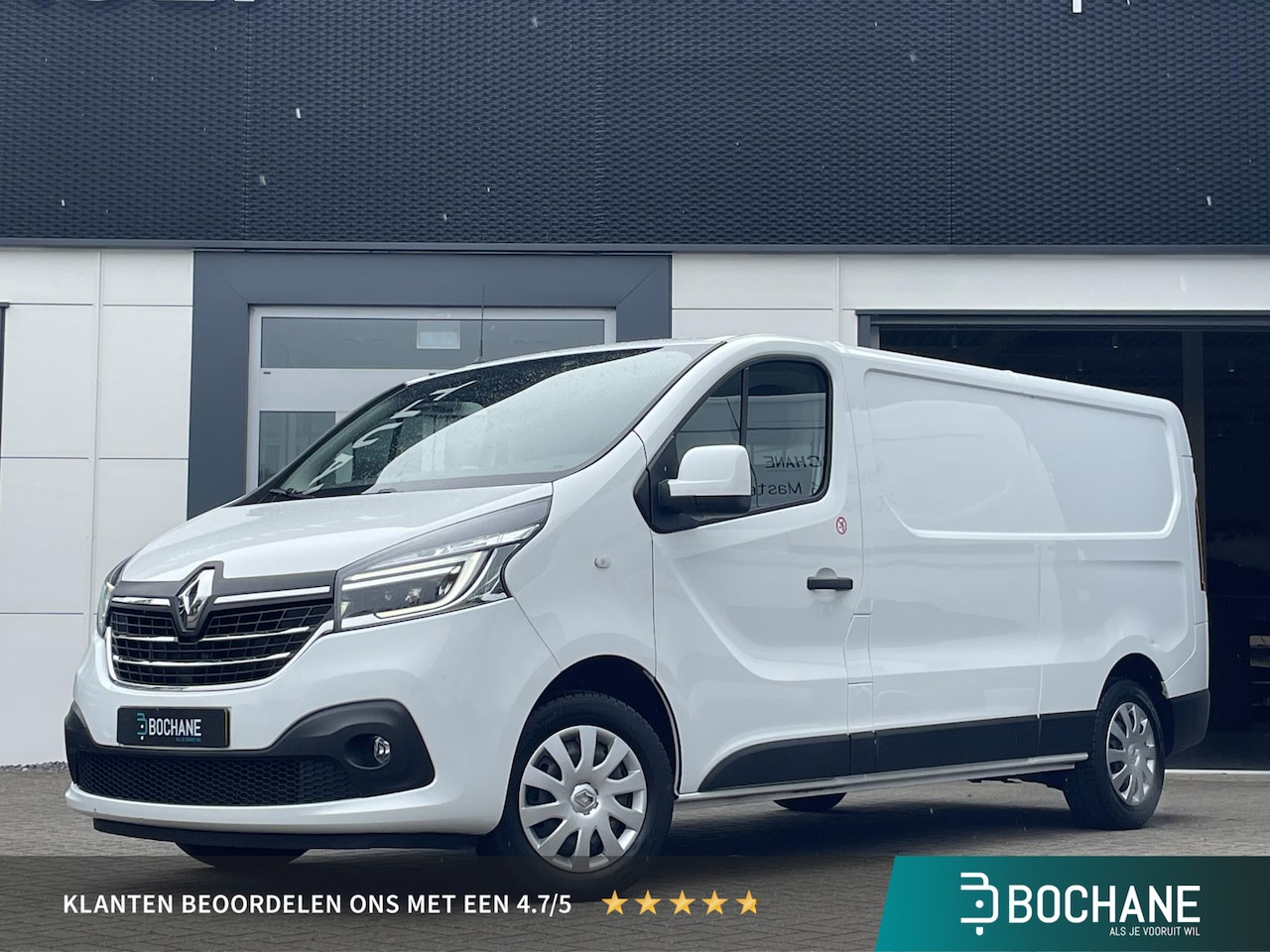 Renault Trafic - 2.0 dCi 120 T29 L2H1 Work Edition 2.0 dCi 120 T29 L2H1 Work Edition - AutoWereld.nl