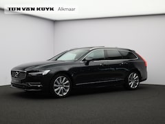 Volvo V90 - 2.0 T8 AWD Inscription / Trekhaak / Panoramadak / 360 Camera / Stoelventilatie + Massage /