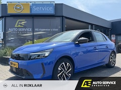 Opel Corsa - 1.2 Turbo GS Als nieuw | Camera | Carplay | 17" | PDC | Dode hoek pakket
