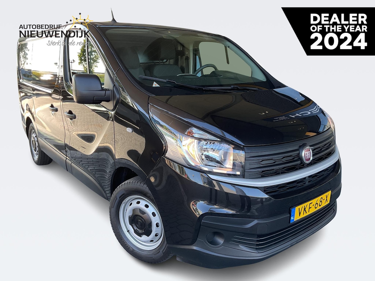 Fiat Talento - 2.0 MultiJet L1H1 Luxe TREKHAAK / PARKEERSENSOREN/ AIRCONDITIONING / CRUISE CONTROL / NAVI - AutoWereld.nl