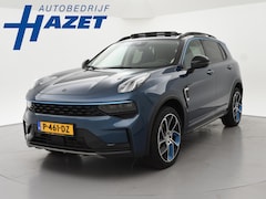 Lynk & Co 01 - 1.5 AUT. + 1800 KG TREKHAAK | ADAPTIVE CRUISE | PANORAMA | LED | CAMERA | CARPLAY | STOELV