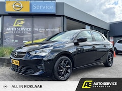 Opel Corsa - 1.2 GS Line AUTOMAAT | 130 pk | Camera | 17" | Carplay | Cruise