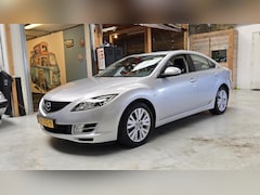 Mazda 6 - 6 2.0 S-VT TS Clima, parkeersensor, LMV, cruisecontrole,