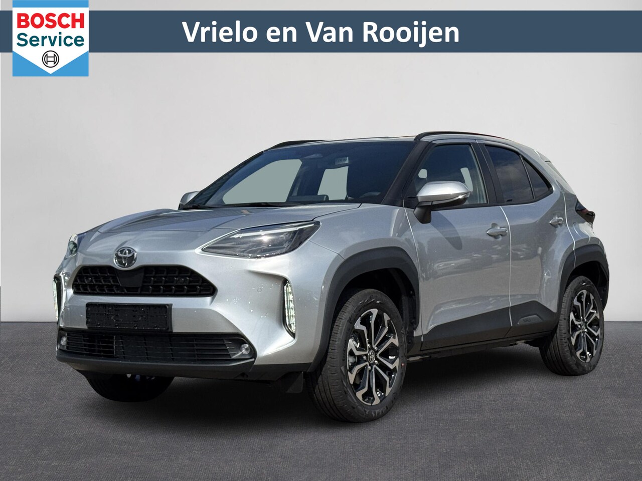 Toyota Yaris Cross - 1.5 Hybrid 130 Dynamic | NIEUW ! | LM-Velgen | Clima | Adapt-Cruise | Carplay Winter pakke - AutoWereld.nl