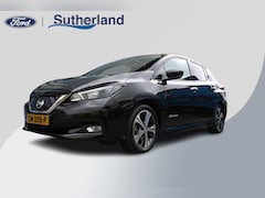 Nissan LEAF - 2.ZERO EDITION 40 kWh | Adaptive Cruise Control | Navigatie | Camera 360 | Stoel + Stuurve
