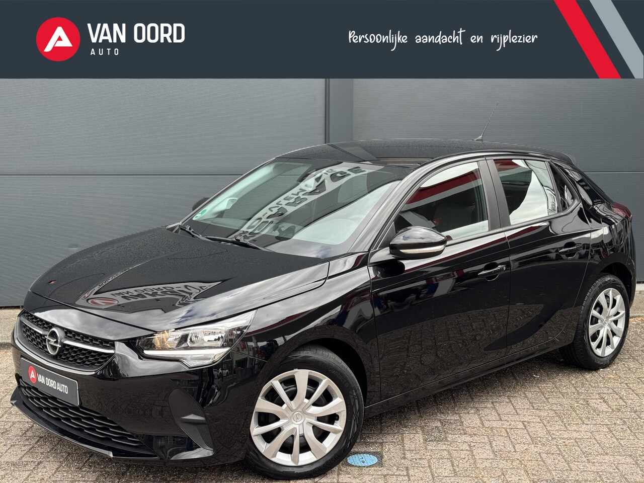 Opel Corsa - 1.2 Edition / 110 pk / 1e Eig / 100 % Onderhoud - AutoWereld.nl