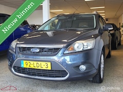 Ford Focus Wagon - 1.8 Trend *NL, 1e EIG, ANDROID, RIJKLAARPRIJS