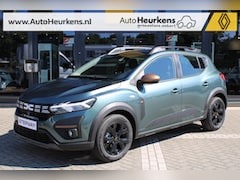 Dacia Sandero Stepway - TCe 110 Extreme | Pack Extreme | Pack navigatie |
