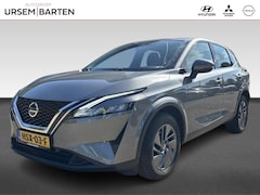 Nissan Qashqai - 1.3 MHEV Xtronic N-Connecta Cold pack | automaat | 158PK | allseason banden | stoelverwarm