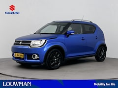 Suzuki Ignis - 1.2 Smart Hybrid Stijl | Cruise Control | Metaallak | Mistlampen |