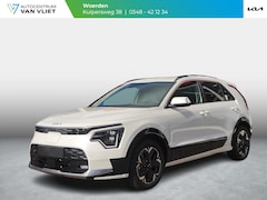 Kia Niro EV - DynamicPlusLine 64.8 kWh | Stoel-/stuurverwarming | Schuif-/kanteldak | Head-up display| L