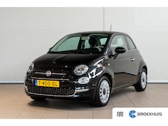 Fiat 500 - 1.0 Hybrid Dolcevita | Panoramadak | Apple Carplay & Android Auto | Cruise Controle | Airc