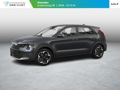 Kia Niro EV - Light 64.8 kWh | Uit voorraad leverbaar | Navi | Camera
