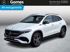 Mercedes-Benz EQA - 250 AMG Line | Trekhaak | Night pakket | Keyless-GO | Achteruitrijcamera | Sfeerverlichtin