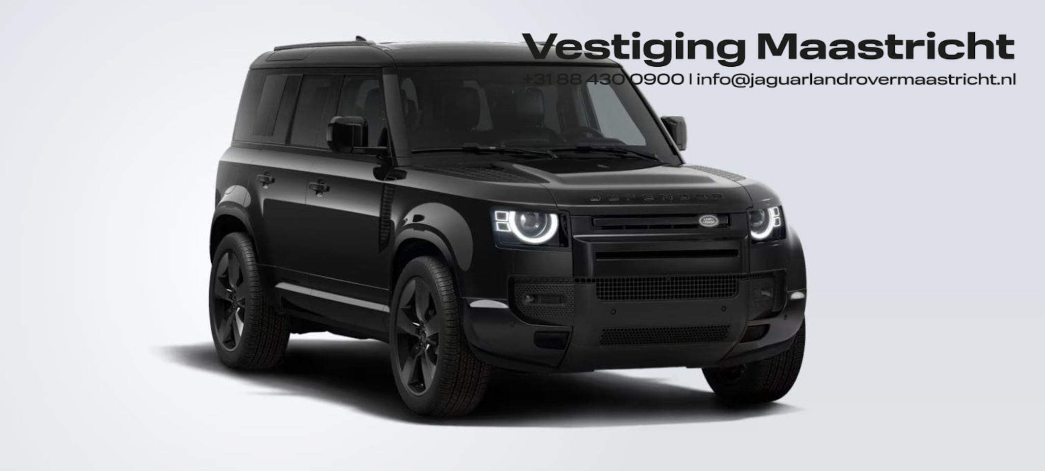 Land Rover Defender 110 - 2.0 P300e 110 X-Dynamic HSE 2.0 P300e 110 X-Dynamic HSE - AutoWereld.nl