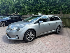 Toyota Avensis Wagon - 1.8 VVTi Dynamic Business Airco Clima Navi Camera PDC Nw APK