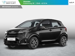 Kia Picanto - 1.0 DPI DynamicPlusLine Op Voorraad | MY25 | Navi | Airco | Cruise | Camera | 14" | BSM |