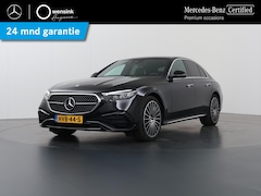 Mercedes-Benz E-klasse - 300 e AMG Line | 20 inch | Distronic | Keyless GO | Sfeerverlichting premium |