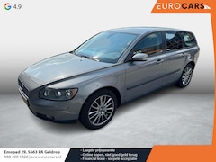 Volvo V50 - 1.8 Edition I Trekhaak Airco Cruise control