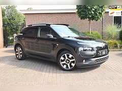 Citroën C4 Cactus - 1.2 PureTech Shine 110 PK Half Leder Stoelverwarming Trekhaak Camera PDC 17''