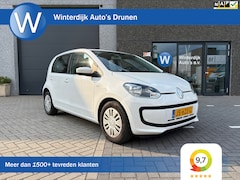 Volkswagen Up! - 1.0 move up BlueMotion Airco Navigatie 5Drs