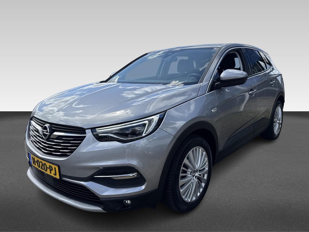 Opel Grandland X - 1.2 Turbo Business Executive | WORDT VERWACHT | AGR stoelen | LED | navigatie | blind-spot - AutoWereld.nl
