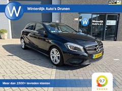 Mercedes-Benz A-klasse - 180 4U3 - Airco Navi Cruise Nap
