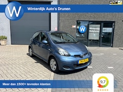 Toyota Aygo - 1.0-12V Comfort Airco 5Deurs Goed Onderhouden
