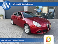 Alfa Romeo Giulietta - 1.4 T Distinctive Automaat/Cruise/Nap