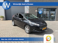 Ford Fiesta - 1.0 EcoBoost Titanium - Airco/DealerOnderhouden