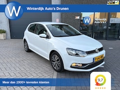 Volkswagen Polo - 1.2 TSI Highline Clima Cruise Navigatie
