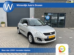 Suzuki Swift - 1.2 Dynamic EASSS Airco Carplay Cruise Nap