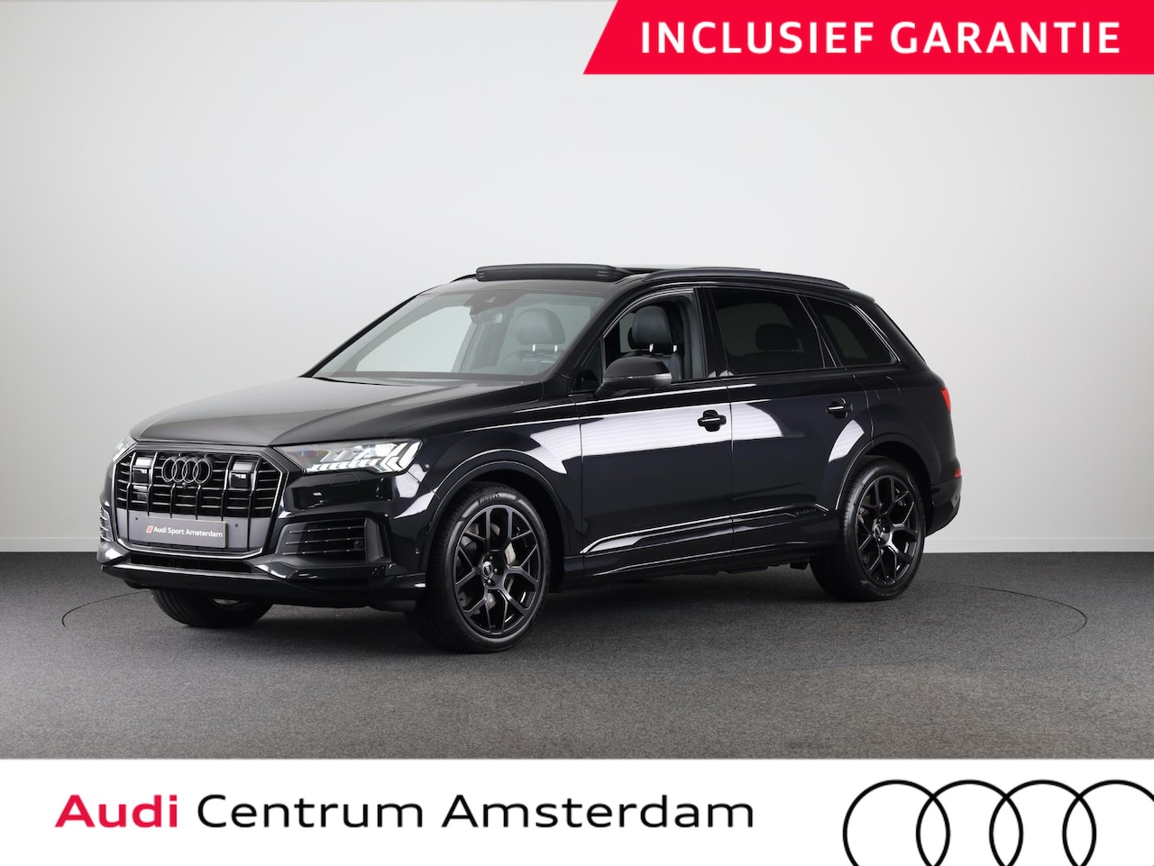 Audi Q7 - 55 TFSI e quattro Pro Line Plus 380pk | Panoramadak | Trekhaak | B&O Premium Audio | Matri - AutoWereld.nl