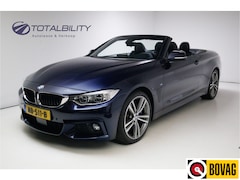BMW 4-serie Cabrio - 435i M Sport VOL Individual leren interieur, Head-up, Harman kardon, Adaptive cruise, Stoe