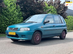 Mazda Demio - 1.3 GLX Airco*Trekhaak*Elektrische ramen*20-12-2025 APK
