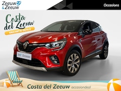 Renault Captur - 1.3 TURBO | 130 PK | INTENS | AUTOMAAT | OPEN DAK | NAVI | CAMERA |